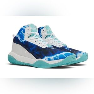 Moolah Phantom 1 Thunderstorm Basketball Shoes | Women’s 5.5